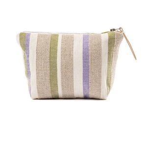 NWT Mercado Global Cristina Mini Cosmetic Bag